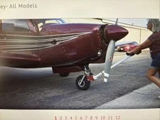 aircraft tow tug (Set Up for Mooney Aircraft Only)