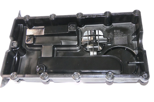 Passat 3C Gol Zylinderkopf Deckel 2.0 TDI 16V 03G103475 Ventildeckel BKD BKP AZV