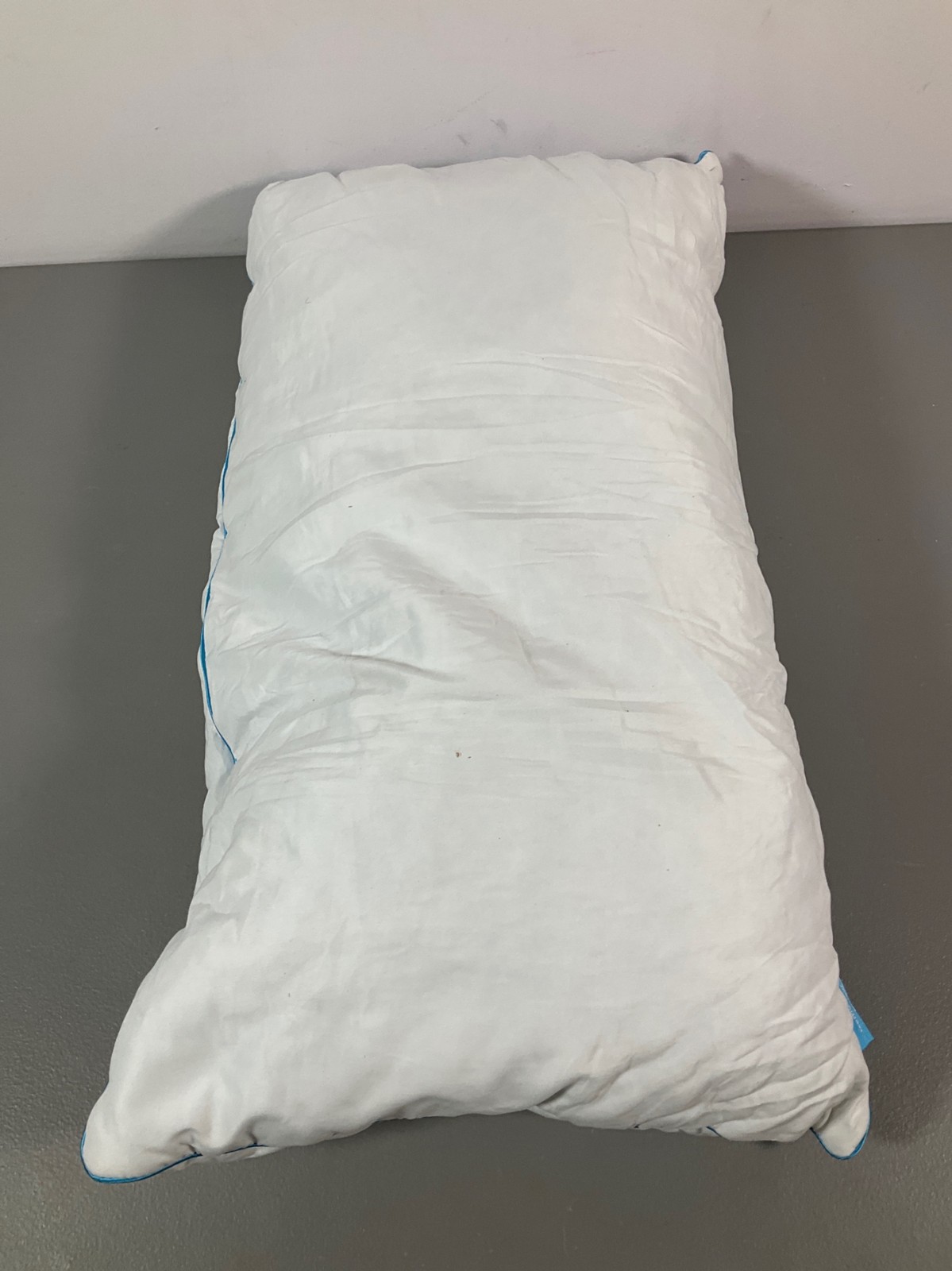 LINENSPA Two Pack Shredded Gel Memory Foam Pillow – Cooling Bed Pillow – Side, S