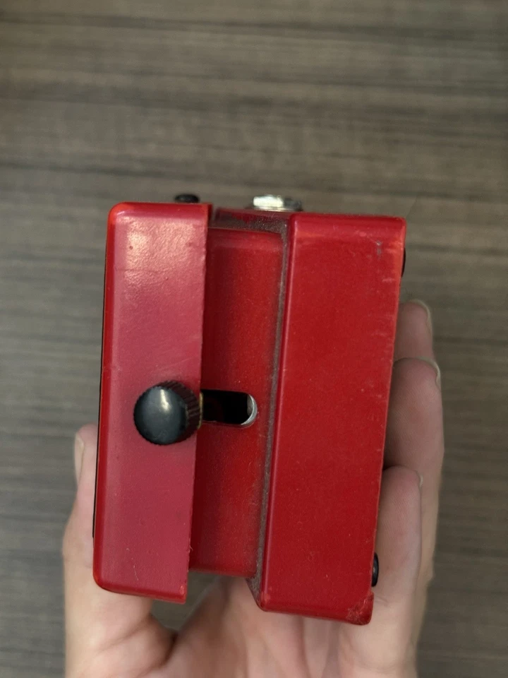 DL-1 Delay Guitar Effects Pedal 1980's Early Model  - Image 4 of 4