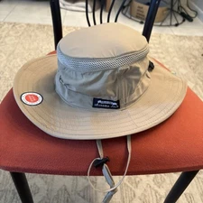 NWT Original Panama Jack Sun Adult Small /Medium Neck Gaiter Adustable Hat