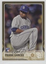 2015 Topps Update Gold 787/2015 Frank Garces #US367 2g8