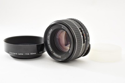 Pentax SMC Takumar 55mm f/1.8 Objektiv Für M42 [N Mint] Mit Gegenlichtblende