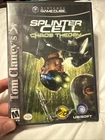 Splinter Cell Chaos Theory GameCube