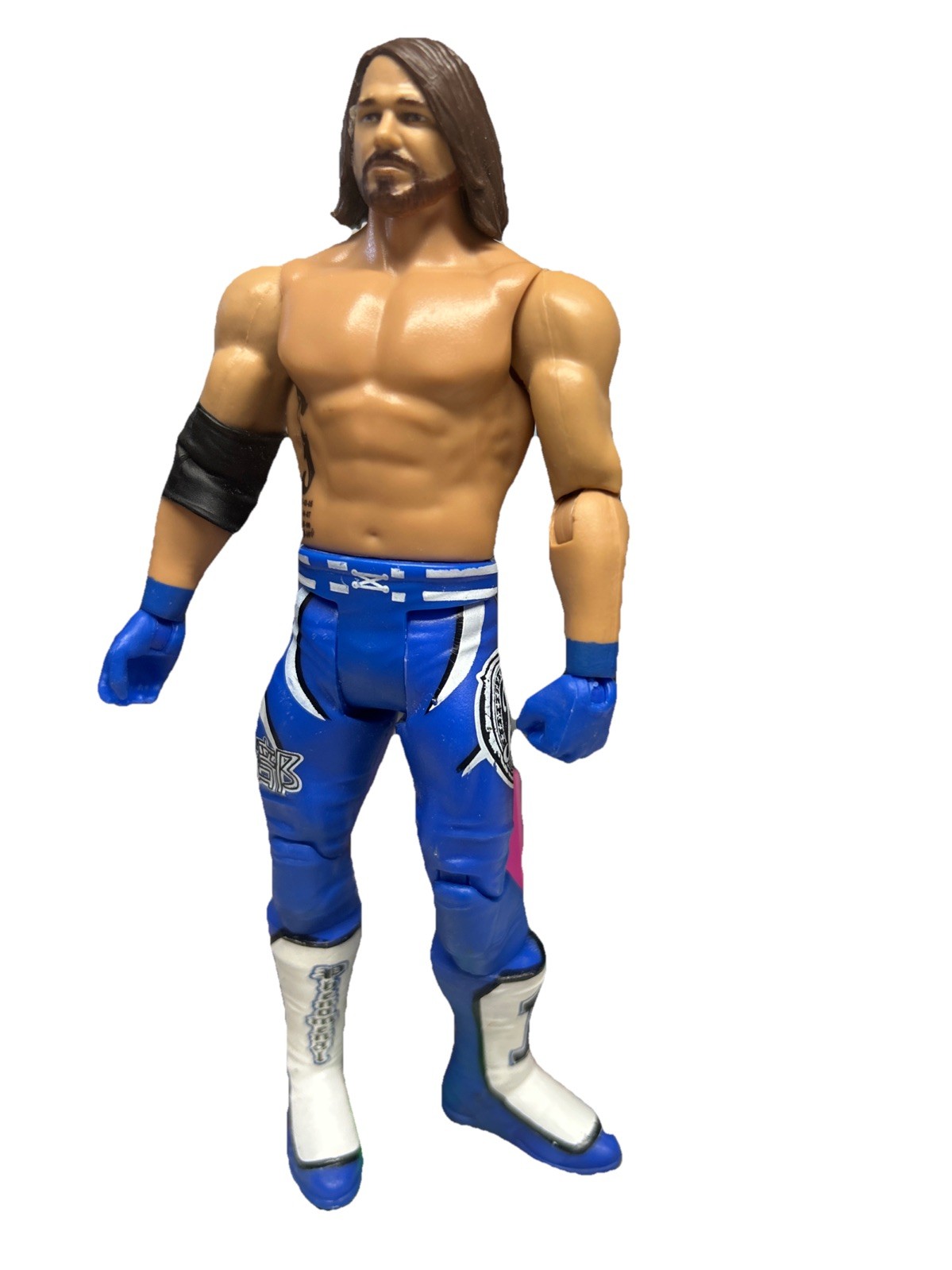 Mattel WWE AJ Styles Action Figure
