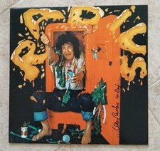 Alberto Radius Radius LP Autografato Vinile Numerato N 23 - 2008 180 Grammi