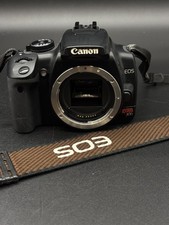 Canon EOS 400D/Digital Rebel XTi/ DSLR/ Body Only/ For parts