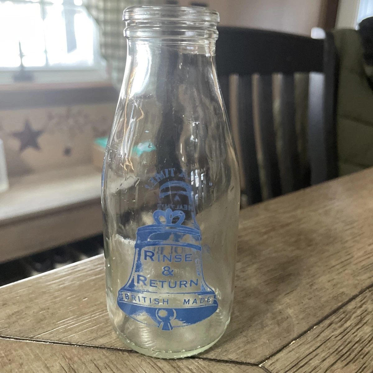 In Milk Bottle In Collectible Milk Bottles (1900-Now) for sale | eBay