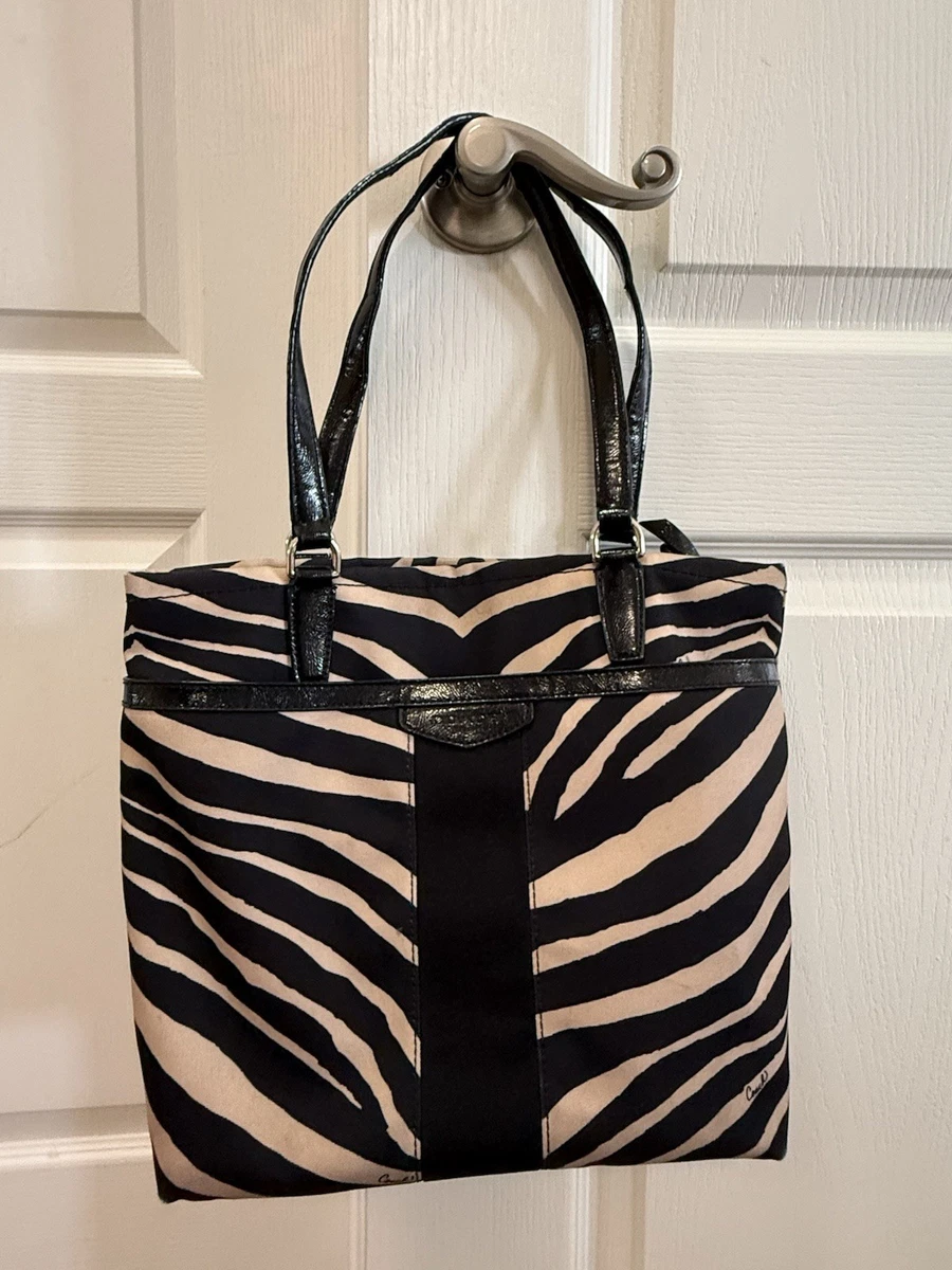 Coach Legacy Tote Striped Bags & Handbags for Women for sale | eBay