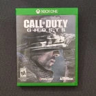 Call of Duty: Ghosts (Microsoft Xbox One, 2013) CIB