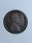 1910 S Better Date Lincoln Cent Penny Fine Nice Coin! A16AC8