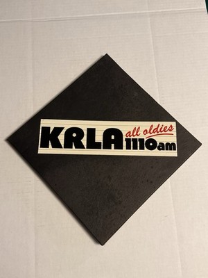 KRLA 1110 AM All Oldies But Goodies Record Volume 2 & Volume 3 & Volume 12 *C