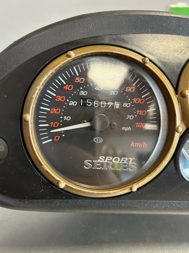 STRUMENTAZIONE CONTAKM PIAGGIO NRG MC3/EXTREME COD: CM071301 - Immagine 4 di 4