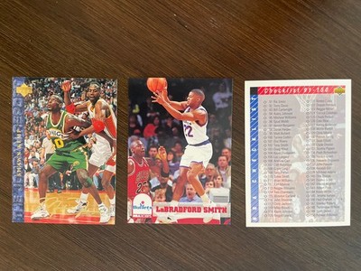Michael Jordan Basketball Card Lot - 3 cards where he is featured