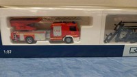 Rietze MB Atego Magirus '2019 DLK Feuerwehr Bitburg 71678