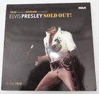 Elvis Presley -Sold Out On Tour 1974 Cds & Booklet