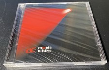 MOENIA, HitsLive, 2005 SONY BMG, NEW CD======NEW CD======NEW CD