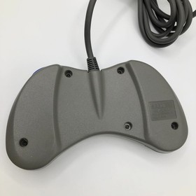 Sega Saturn SS Home Console HST-3210 Grey Tested working NTSC-J w/ Ctrlr+Cables