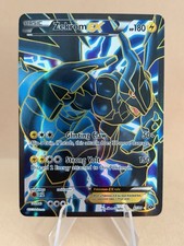 Zekrom EX 97/99 Full Art B&W Next Destinies Pokemon Card on eBay