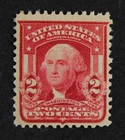 CKStamps: US Stamps Collection Scott#319j 2c Washington Mint NH OG