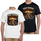 Hard Training Pays Off Motivation T-Shirt