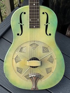 ROYALL Meccaniche per chitarra acustica resofonica, vintage, | Reverb ROYALL Meccaniche per chitarra acustica resofonica, vintage, | Reverb