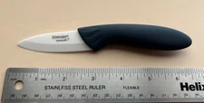 Knendet 3" Ceramic Paring Knife