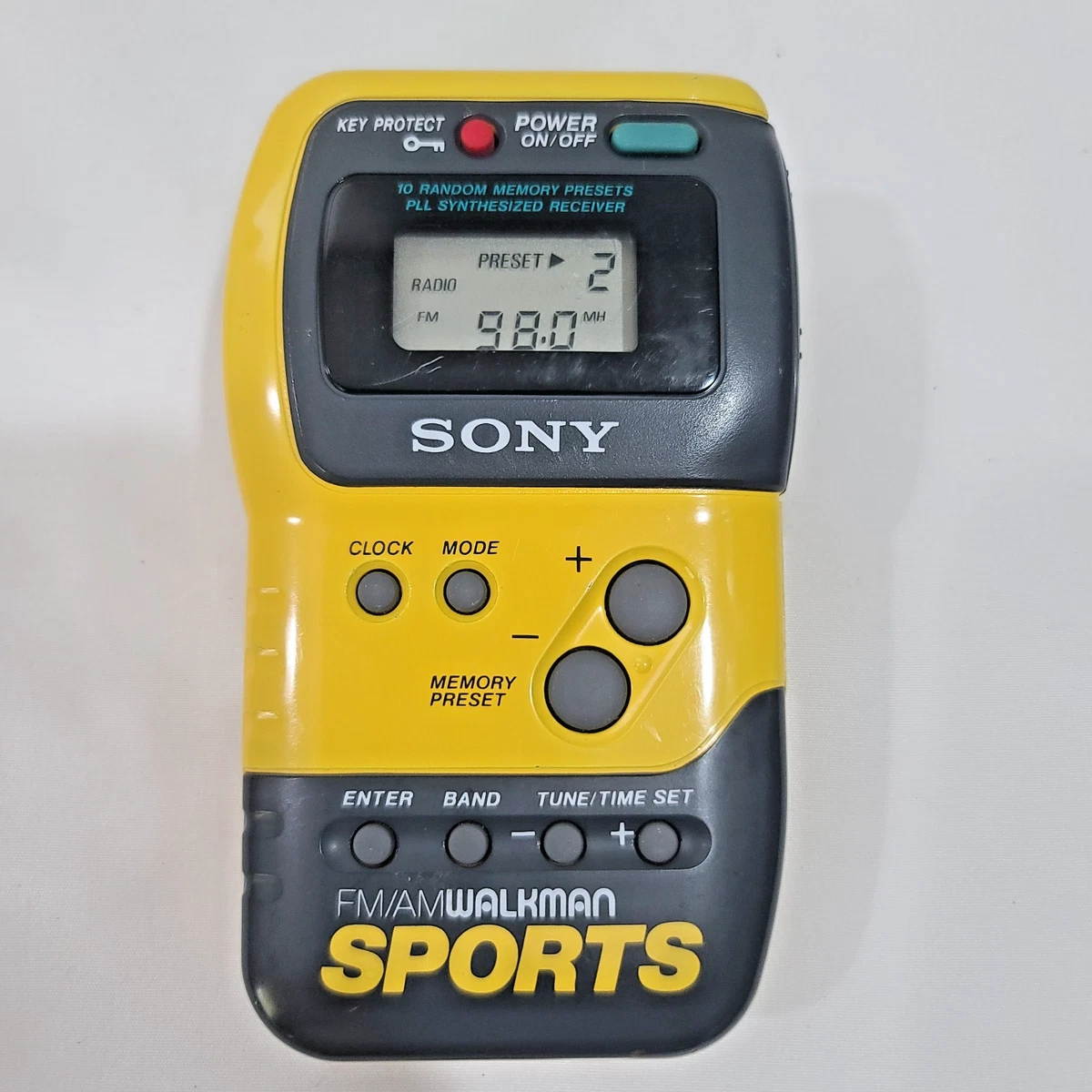 Sony AM/FM Personal Cassette Players for sale | eBay