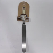 Offset Icing Spatula Spreader Stainless Steel 11” NEW