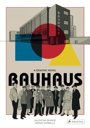 Bauhaus Graphic Novel Valentina Grande - Image 7