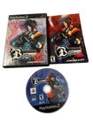 The Bouncer PlayStation 2 Video Game Squaresoft RPG Complete w/ Manual CIB