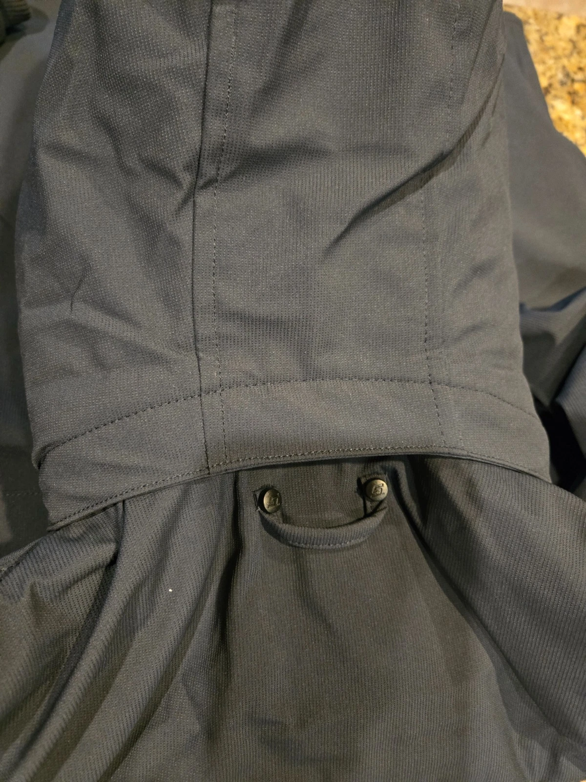 SNAP ON 2026 “The Knight” Padded Jacket w/Interior Tool Design - product detail image 13