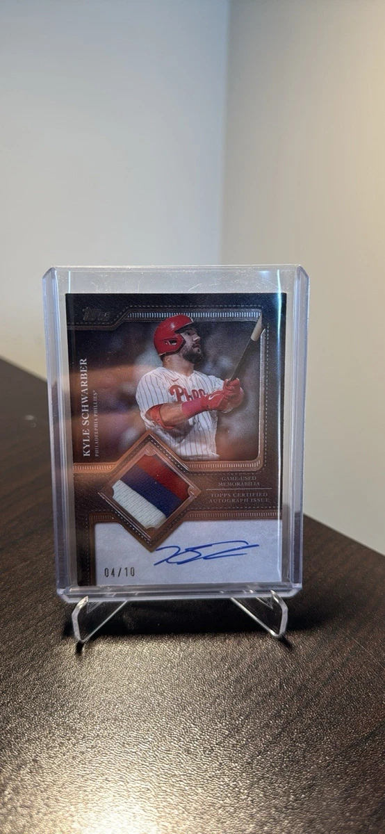 Kyle Schwarber Baseball Sports Trading Cards & Accessories