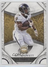 2016 Panini Preferred Retail Crown Royale Justin Forsett #69 0t2