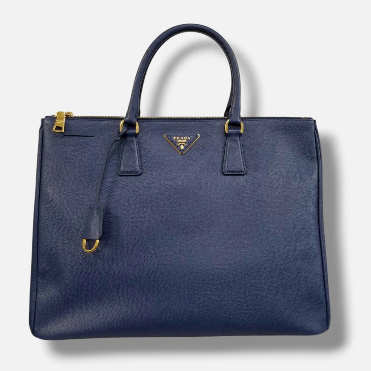 PRADA Totes Blue Bags & Handbags for Women for sale | eBay