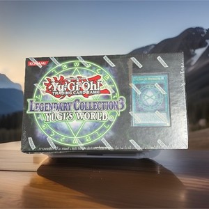 Yugi's World Legendary Collection 3 | eBay