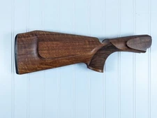 Unmarked Walnut? Shotgun Rifle Stock Unfinished Gun Part Free Shipping
