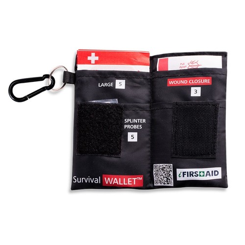 SURVIVAL Wallet - Picture 5 of 5