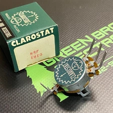 NRF1MEG - CLAROSTAT - 1 Meg Ohm Potentiometer