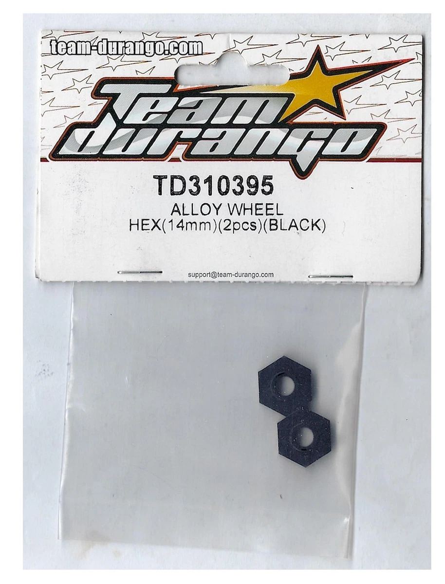 Team Durango Hobby RC Chassis, Drivetrain & Wheel Parts