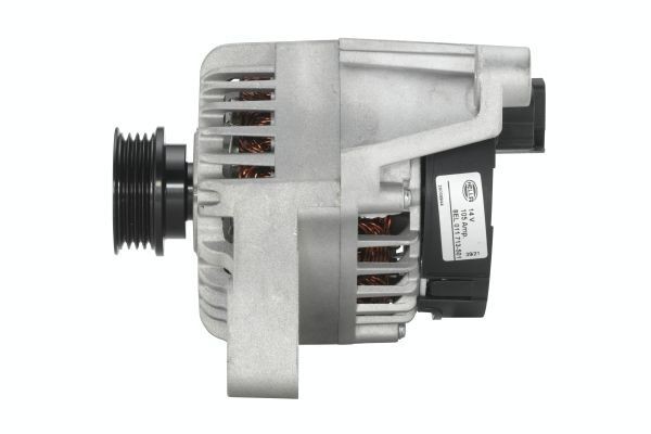 Generator Hella 8EL 011 713 501 FÜR Alfa Romeo Passend FÜR Fiat Ford Lancia-image
