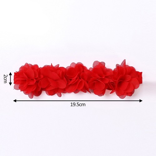 Baby Hair Accessories High Elasticity Multiple Colors Available For Babies - Picture 2 of 24