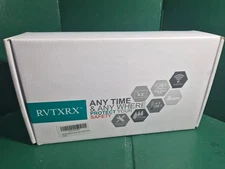 RVTXRX RV Wireless Backup Camera, 4.3 inch Monitor RV Trailers And Cars