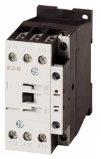 Eaton XTCE032C01 Non-Reversing Contactor 3P 32A 24V C Frame 1NC