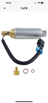 #ad Electric Low Pressure Fuel Pump Compatible with Mercury Mercruiser Marine $48.00