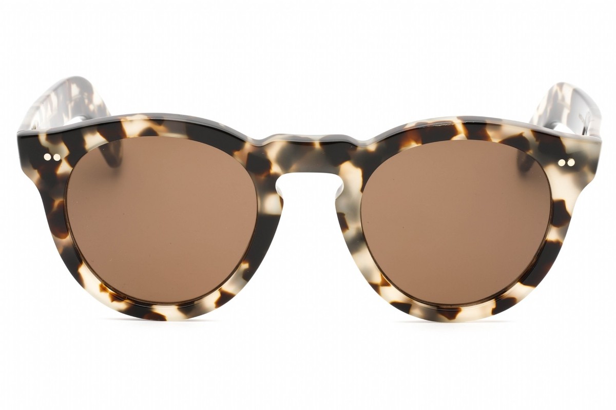 NEW CUTLER AND GROSS CGSN0734V2 001 HAVANA UNISEX SUNGLASSES Cutler and Gross GR02 Sunglasses in Multi Havana Cutler and  main image 4