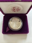 1991-S “AMERICAN EAGLE” 99.9% Silver 31.072g One Troy Oz San Francisco Mint.