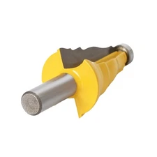 12.7mm 12mm Shank Door Window Casing Router Bit For Woodworking Cutter Accessory