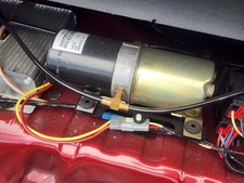 MUSTANG CONVERTIBLE Top Pump Motor 1994-1998 ...