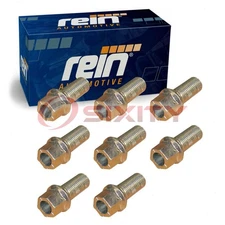 8 pc Rein Front Wheel Lug Bolts for 1986-1988 Audi 5000 Quattro 2.2L 2.3L L5 eo